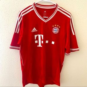 Men’s Bayern Munich Adidas Jersey